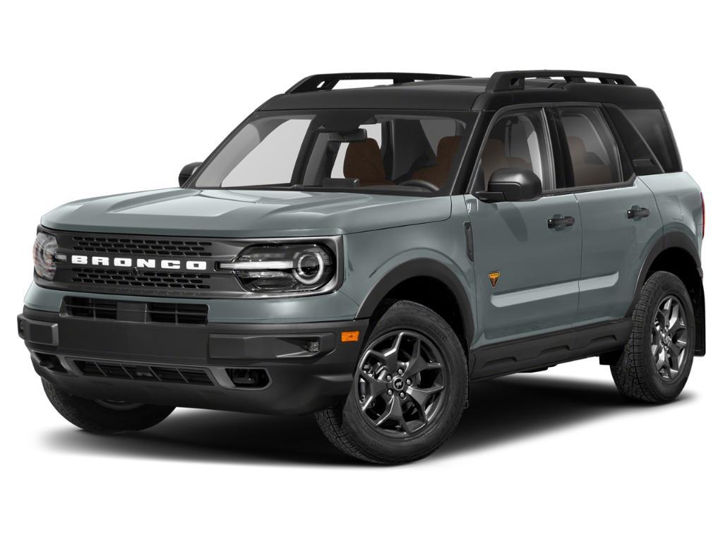 new 2024 Ford Bronco Sport car, priced at $39,063