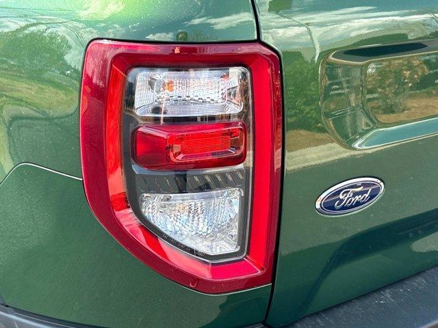 new 2024 Ford Bronco Sport car, priced at $38,406