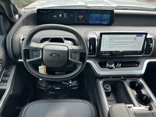 new 2025 Ford Expedition car, priced at $84,380