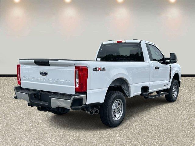 new 2025 Ford F-250 car, priced at $60,540