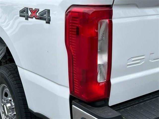 new 2025 Ford F-250 car, priced at $55,577