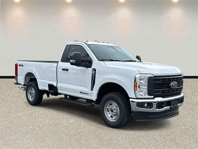 new 2025 Ford F-250 car, priced at $55,577