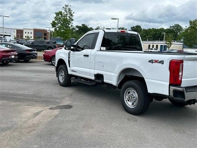 new 2025 Ford F-250 car, priced at $55,577