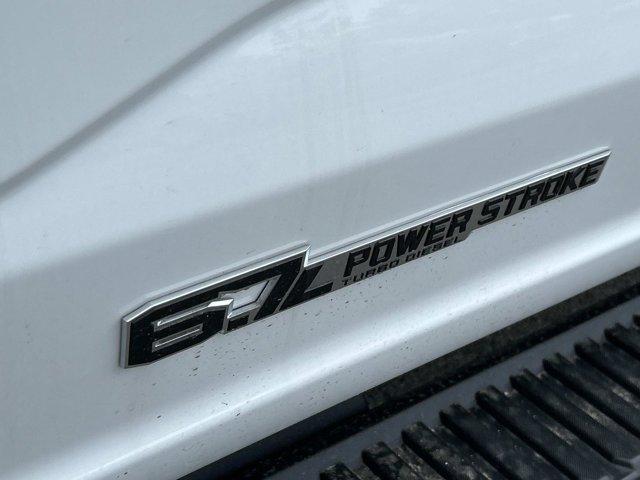 new 2025 Ford F-250 car, priced at $60,540