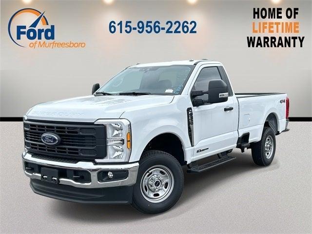new 2025 Ford F-250 car, priced at $55,577