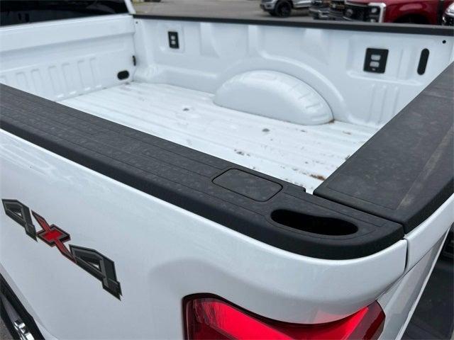 new 2025 Ford F-250 car, priced at $55,577