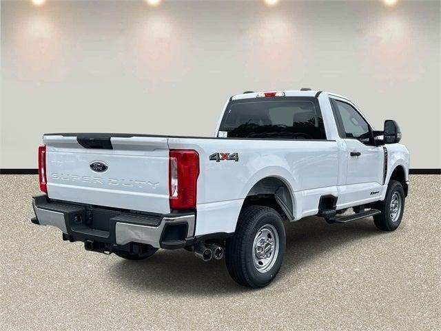 new 2025 Ford F-250 car, priced at $55,577