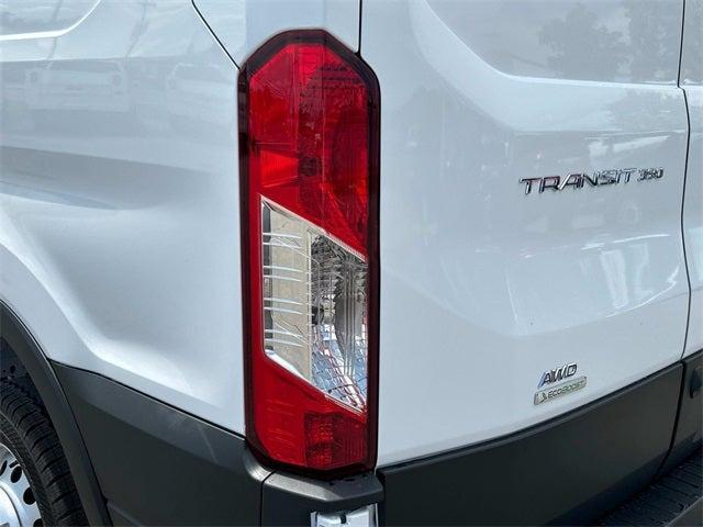 new 2025 Ford Transit-350 car, priced at $58,208