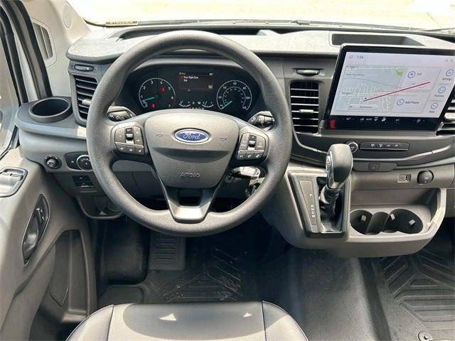 new 2025 Ford Transit-350 car, priced at $58,208