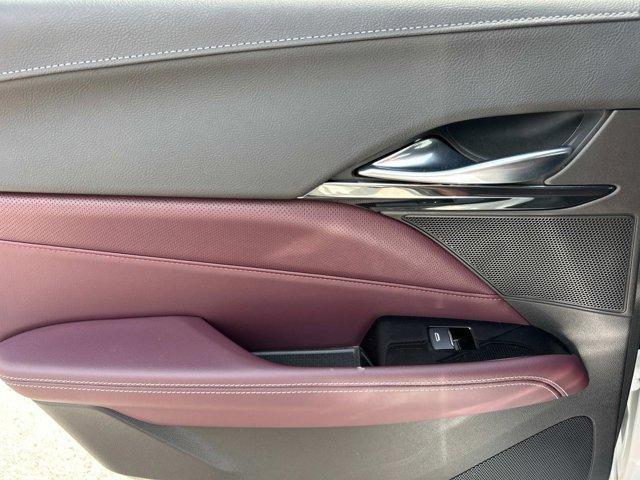 used 2021 Cadillac CT4 car, priced at $29,689