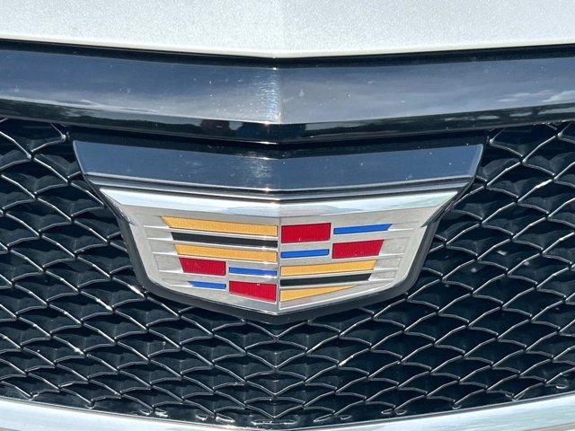 used 2021 Cadillac CT4 car, priced at $29,689
