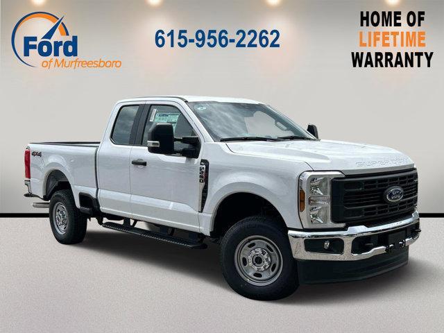 new 2024 Ford F-250 car, priced at $47,027