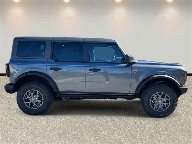 new 2025 Ford Bronco car, priced at $54,060