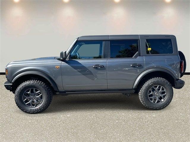 new 2025 Ford Bronco car, priced at $54,060