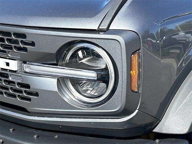 new 2025 Ford Bronco car, priced at $54,060