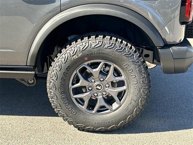 new 2025 Ford Bronco car, priced at $54,060