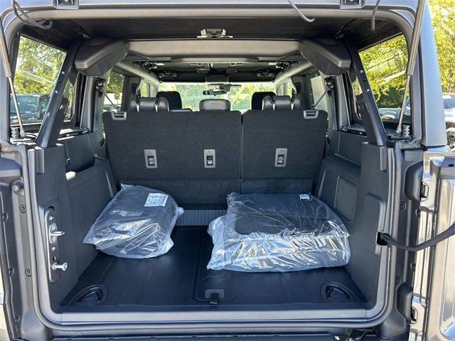 new 2025 Ford Bronco car, priced at $54,060