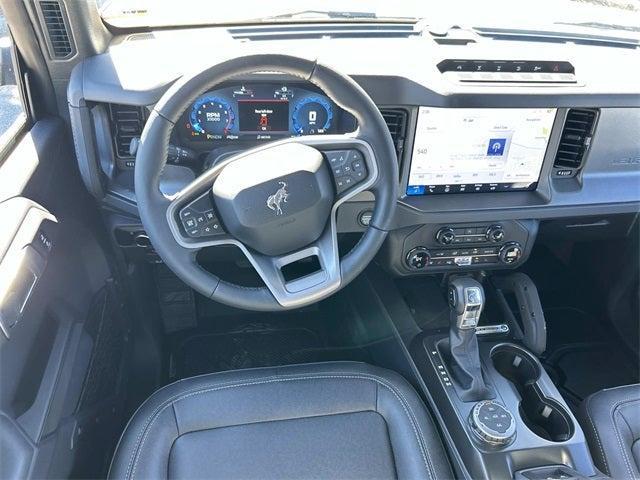 new 2025 Ford Bronco car, priced at $54,060