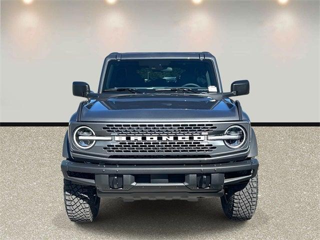 new 2025 Ford Bronco car, priced at $54,060