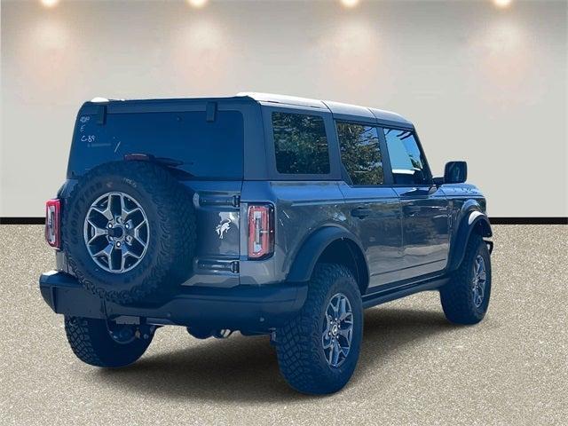 new 2025 Ford Bronco car, priced at $54,060