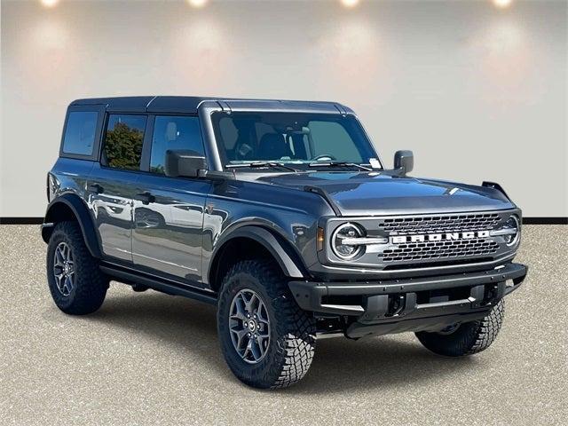 new 2025 Ford Bronco car, priced at $54,060