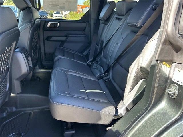 new 2025 Ford Bronco car, priced at $54,060