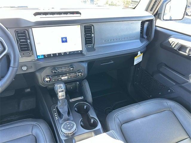 new 2025 Ford Bronco car, priced at $54,060