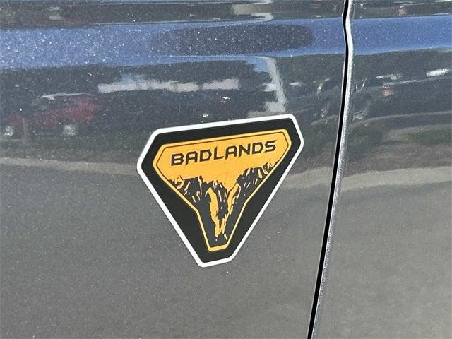 new 2025 Ford Bronco car, priced at $54,060
