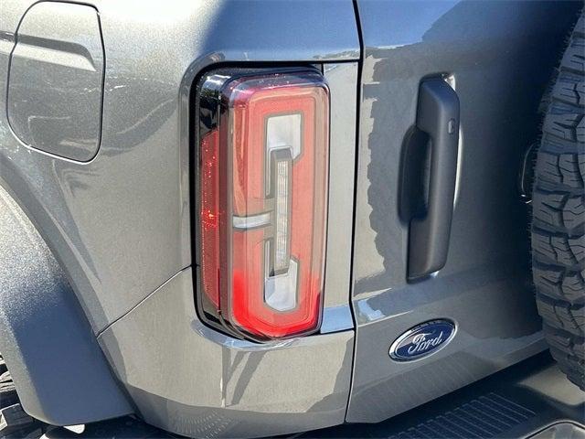 new 2025 Ford Bronco car, priced at $54,060