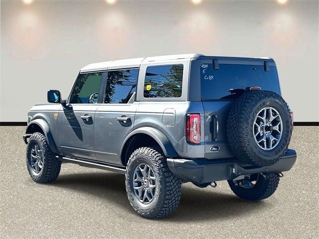 new 2025 Ford Bronco car, priced at $54,060
