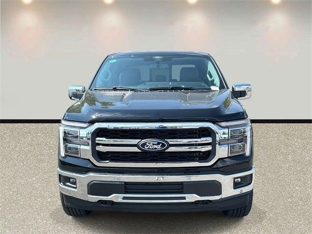 new 2025 Ford F-150 car, priced at $66,991