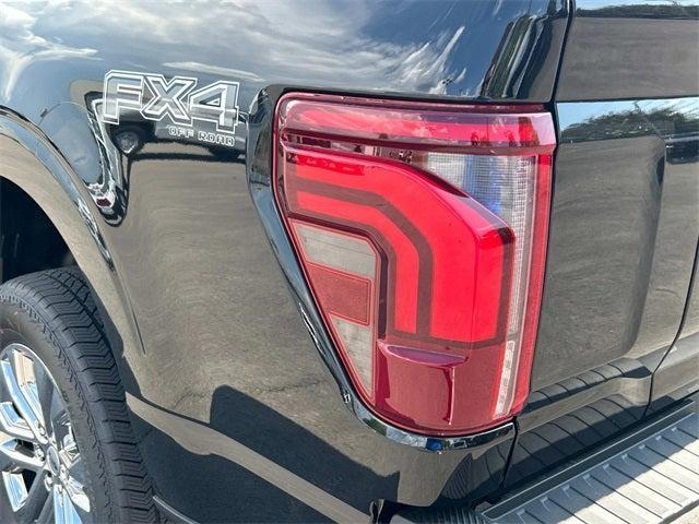 new 2025 Ford F-150 car, priced at $66,991