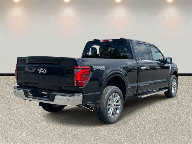 new 2025 Ford F-150 car, priced at $66,991