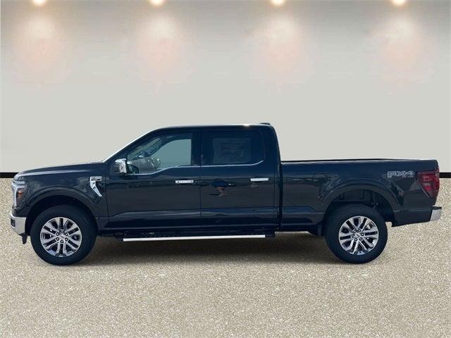 new 2025 Ford F-150 car, priced at $66,991