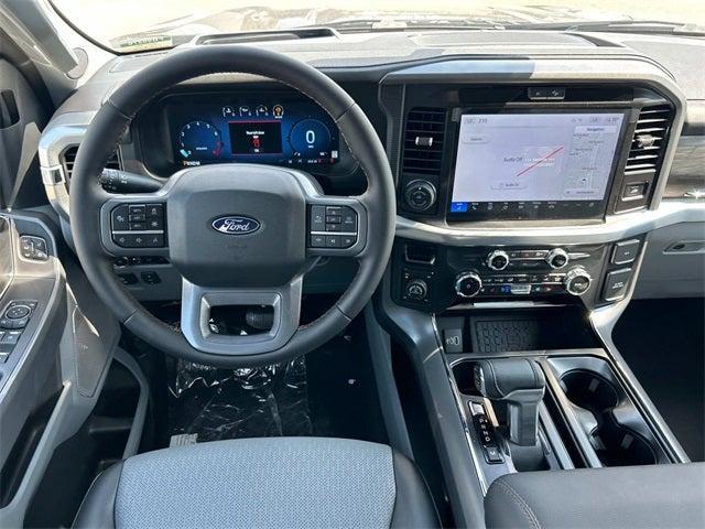 new 2025 Ford F-150 car, priced at $66,991