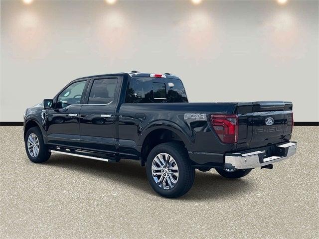 new 2025 Ford F-150 car, priced at $66,991