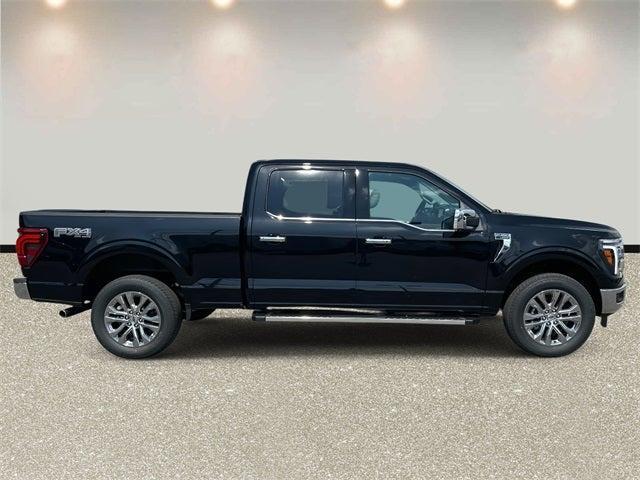 new 2025 Ford F-150 car, priced at $66,991
