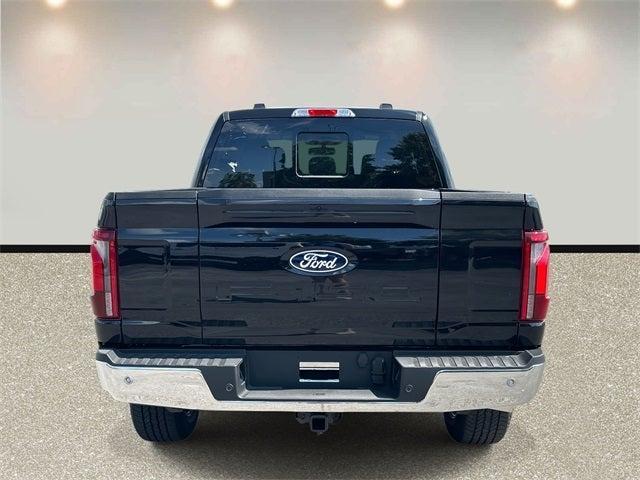 new 2025 Ford F-150 car, priced at $66,991
