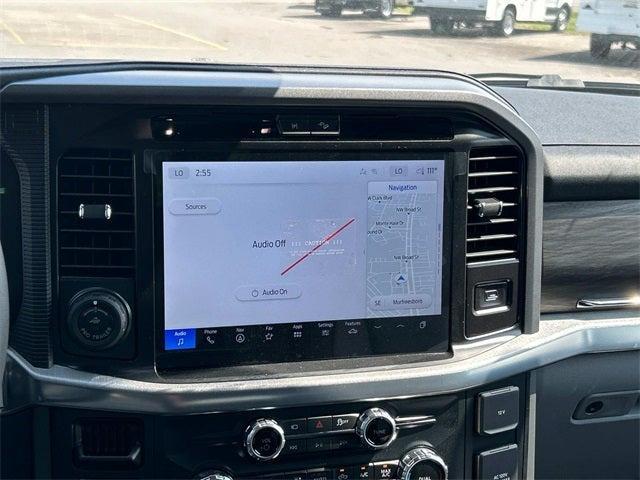 new 2025 Ford F-150 car, priced at $66,991