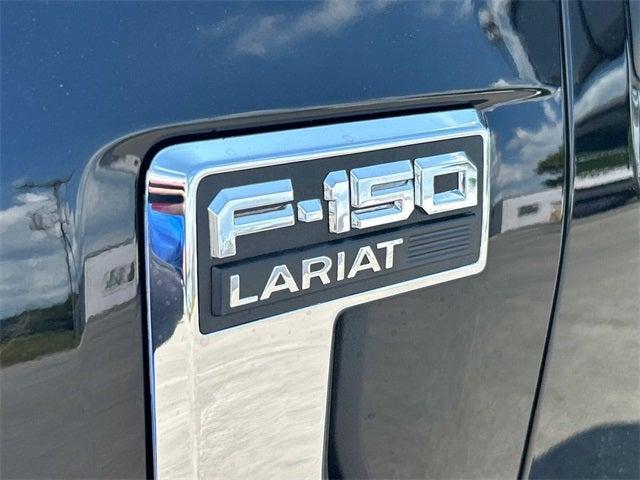 new 2025 Ford F-150 car, priced at $66,991