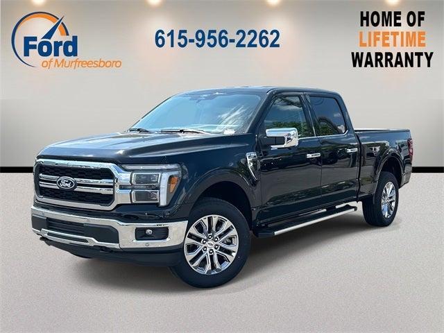 new 2025 Ford F-150 car, priced at $66,991