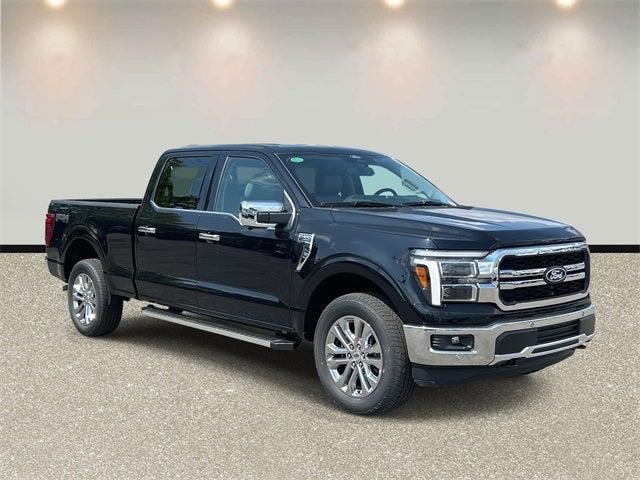 new 2025 Ford F-150 car, priced at $66,991