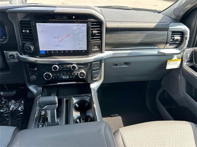 new 2025 Ford F-150 car, priced at $66,991