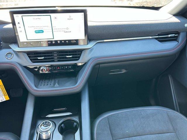 new 2025 Ford Explorer car, priced at $56,777