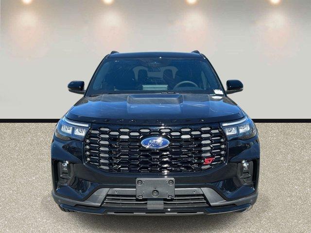 new 2025 Ford Explorer car, priced at $56,777