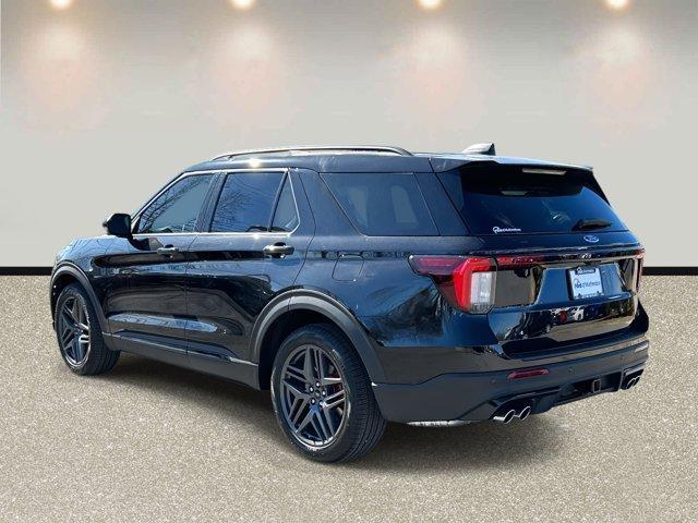new 2025 Ford Explorer car, priced at $56,777