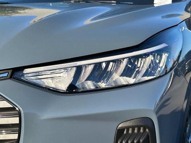 new 2025 Ford Escape car, priced at $30,458