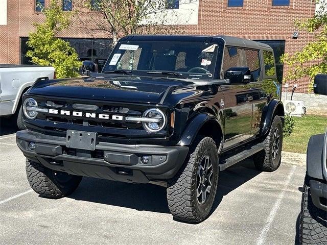 used 2024 Ford Bronco car, priced at $47,350
