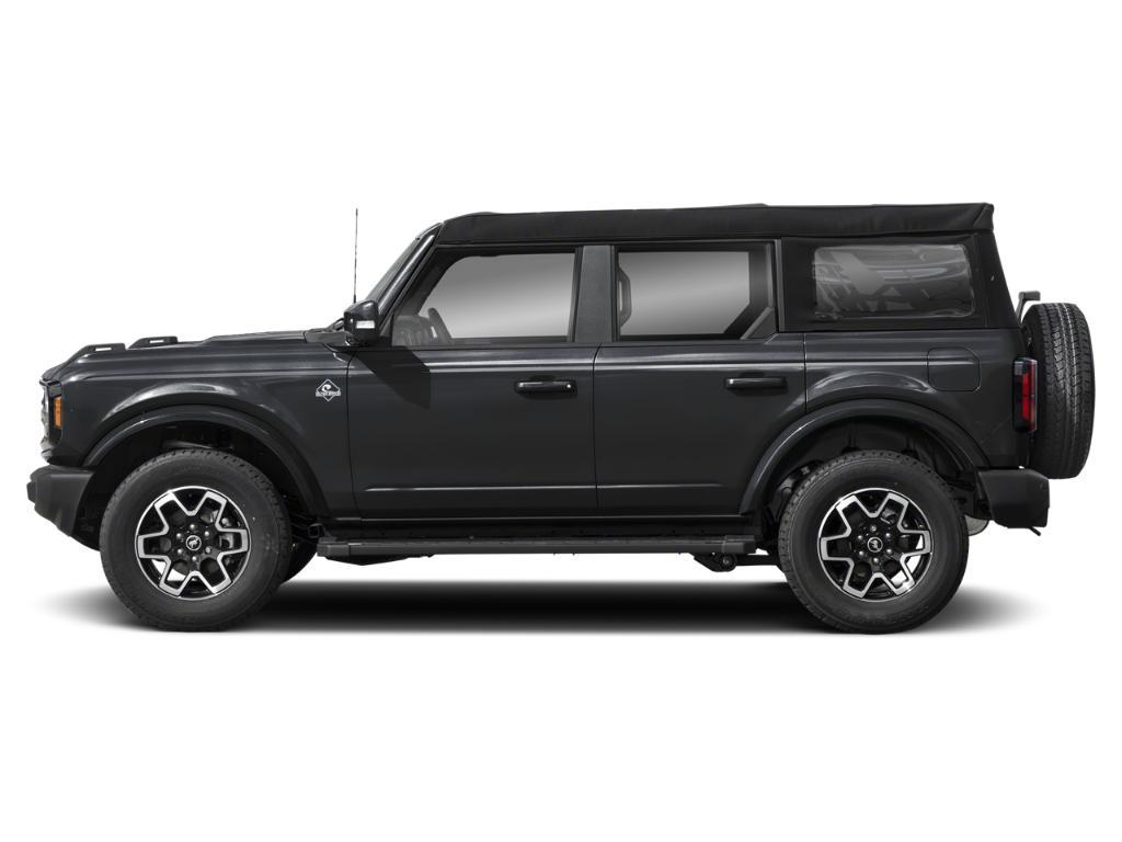 used 2024 Ford Bronco car, priced at $48,283