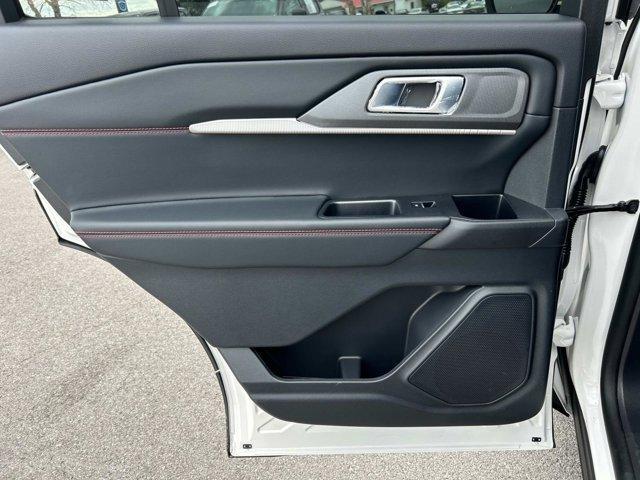 new 2025 Ford Explorer car, priced at $45,085